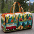 Sac de voyage matelassé | Cozy Camper
