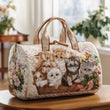 Panier Purrfect | Sac de sport matelassé