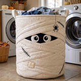 Momie rigolote (jeu de rôle) | Panier à linge matelassé