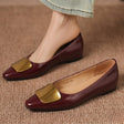 Lorea - Genuine Leather Flats