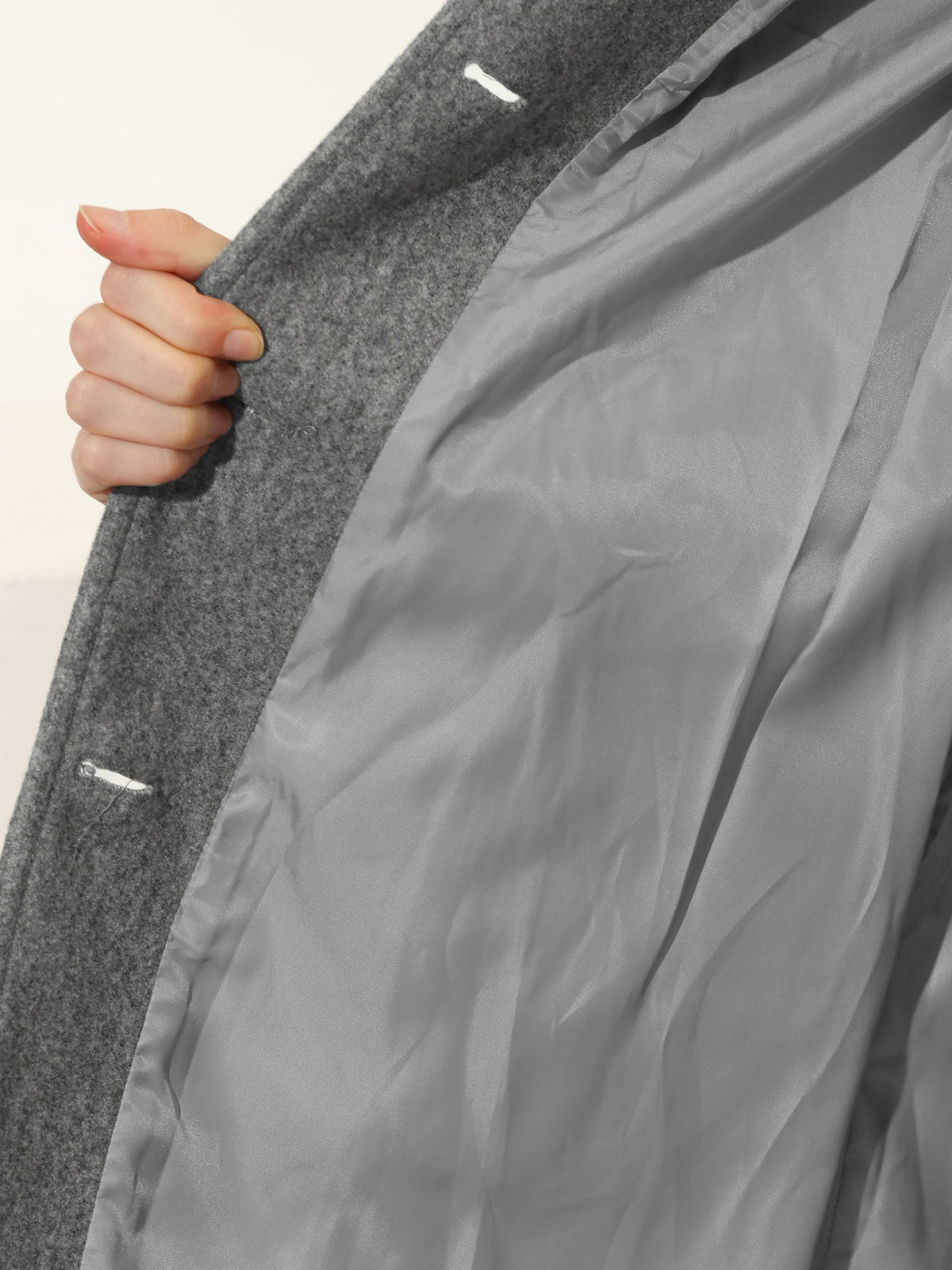 Margaret | Single-Breasted Trench Coat