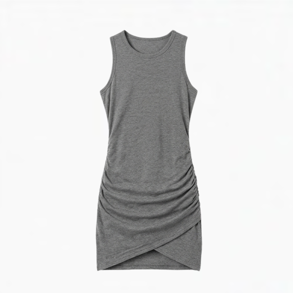 Vivara | Ruched Bodycon Dress