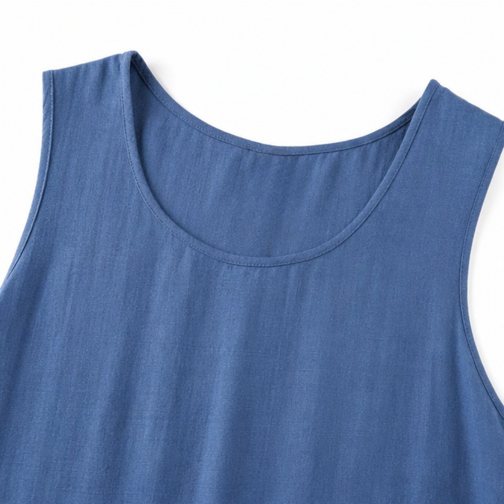 Sunelora | Ruffle Hem Midi Dress