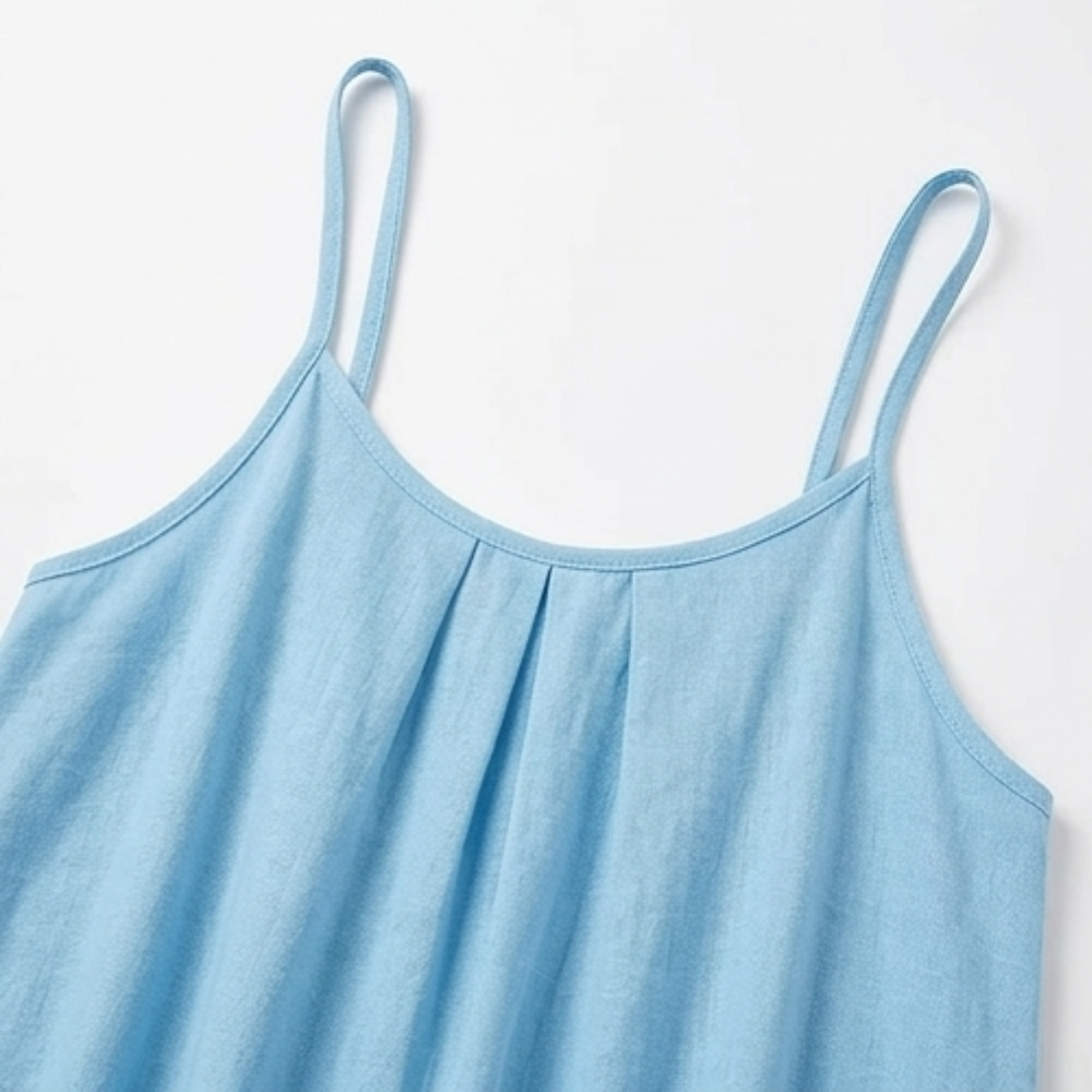 Lunavia | Backless Cami Maxi Dress