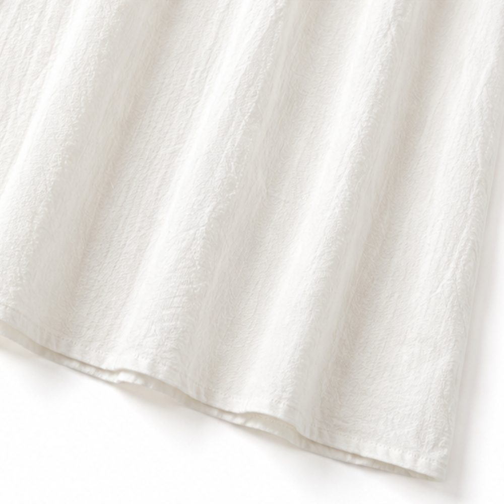 Bella | V-Neck Ruffle Midi Dress