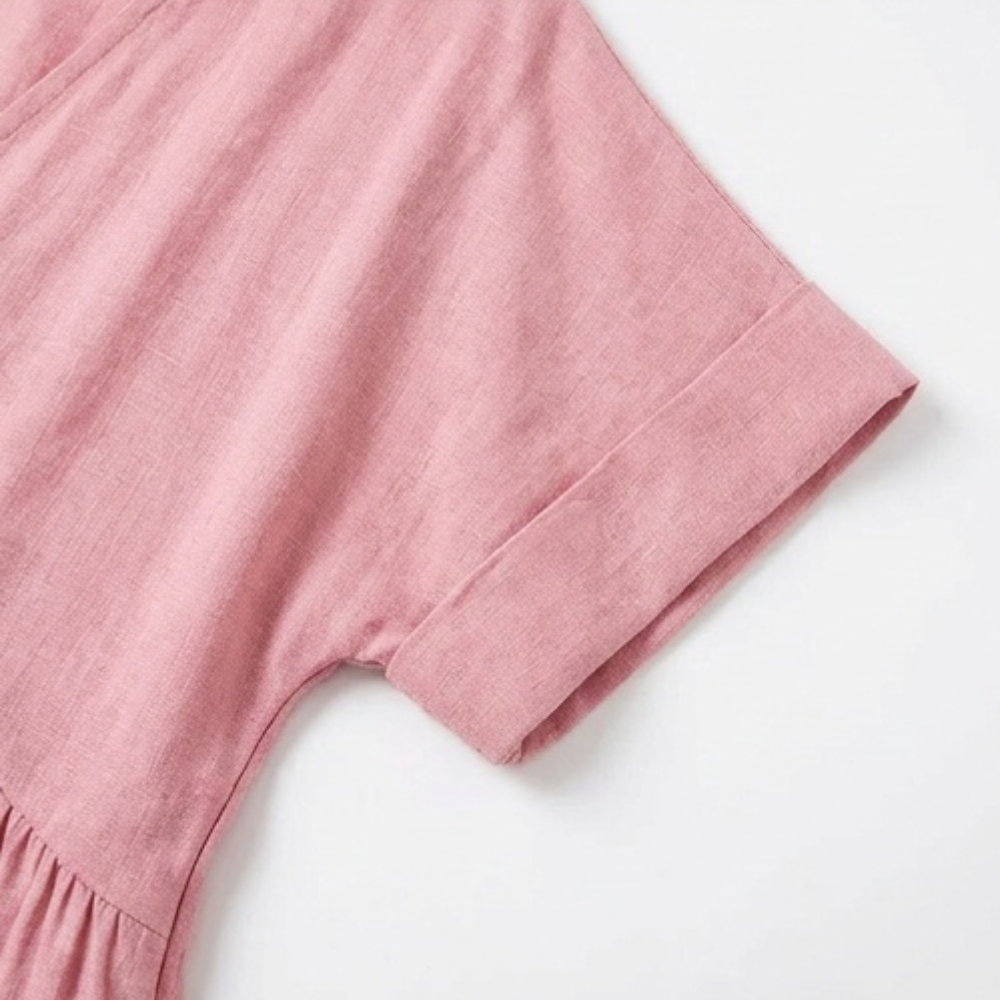 Marivelle | V-Neck Maxi Dress
