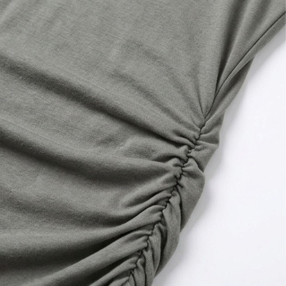 Vivara | Ruched Bodycon Dress