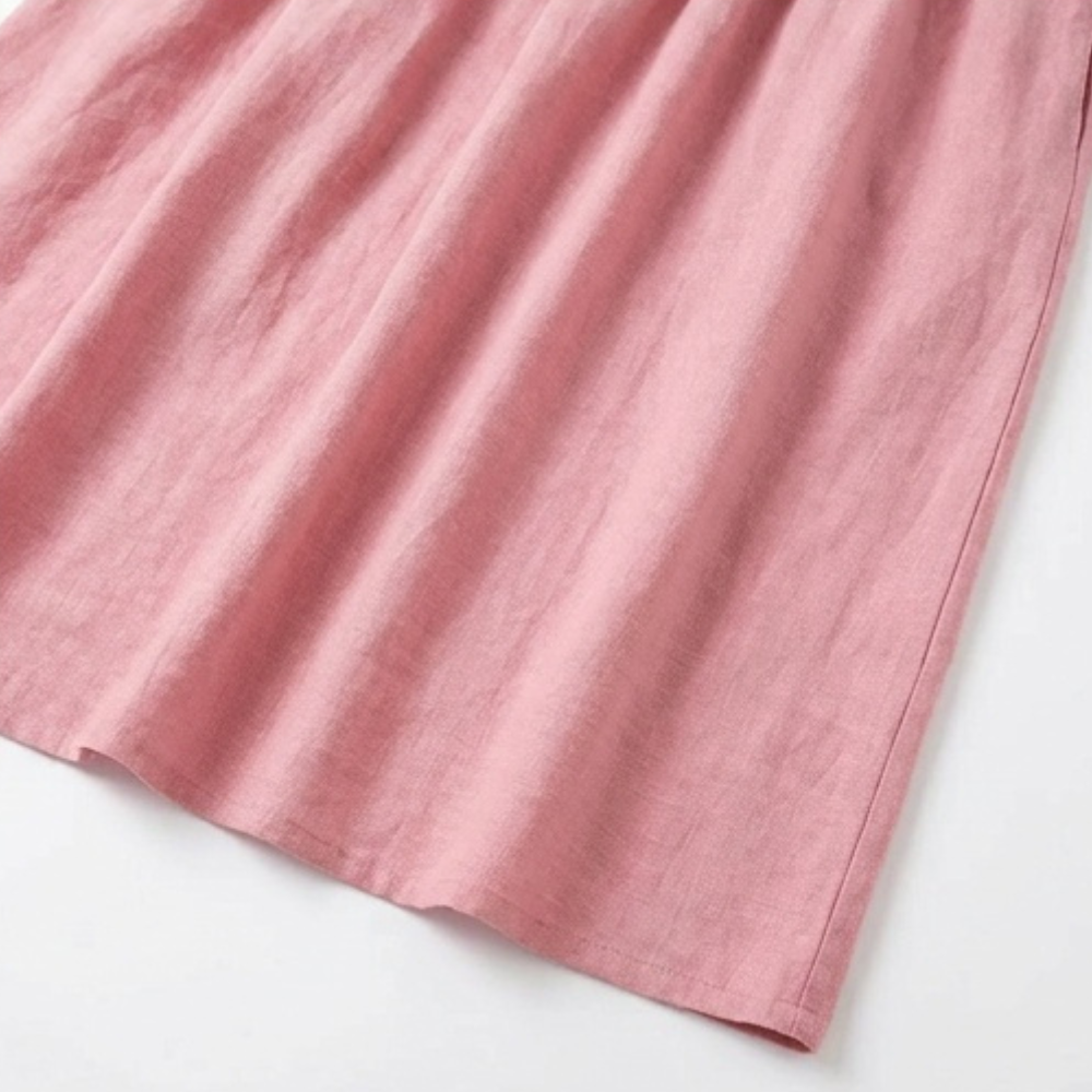 Marivelle | V-Neck Maxi Dress