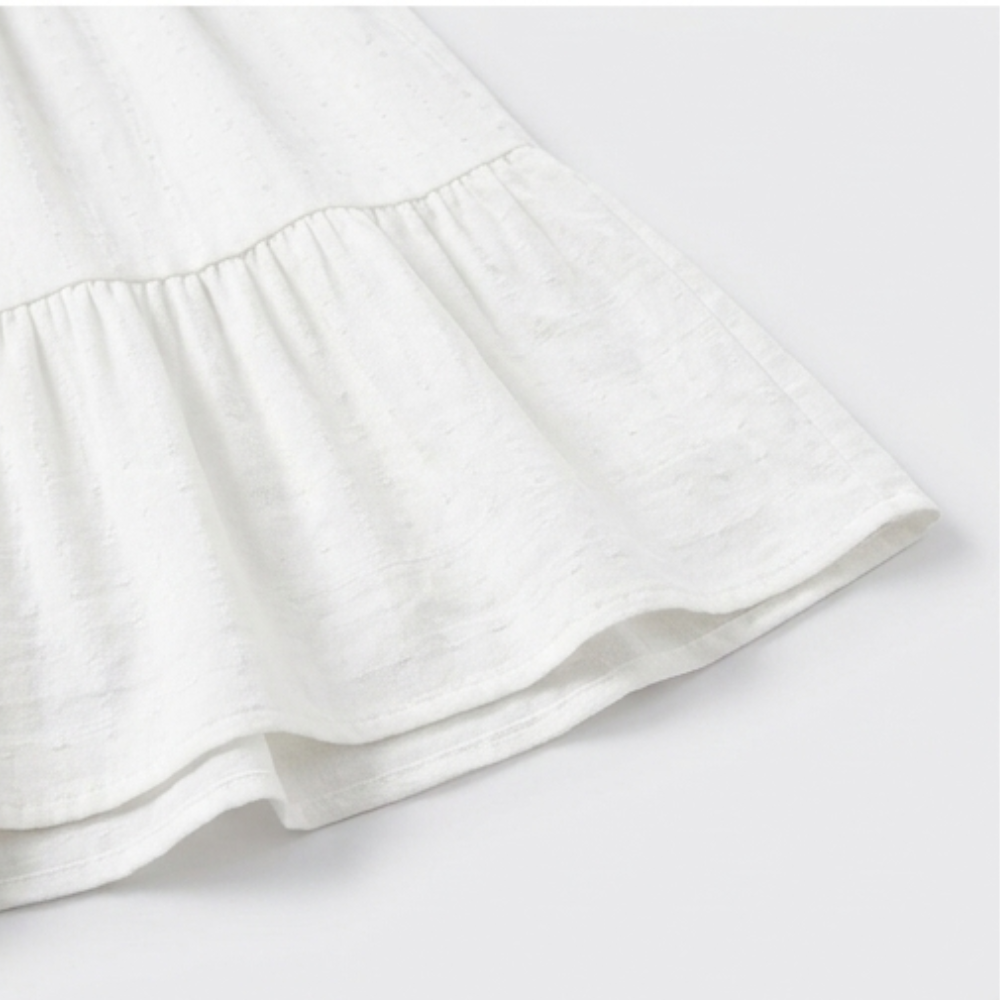 Vivara | Tiered V-Neck Maxi Dress