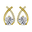 Arielle Gold Earrings
