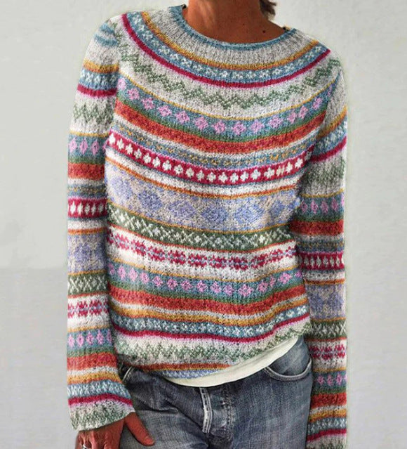 Yancy | Cosy Knit Sweater