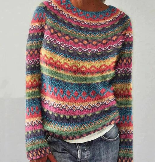 Yancy | Cosy Knit Sweater