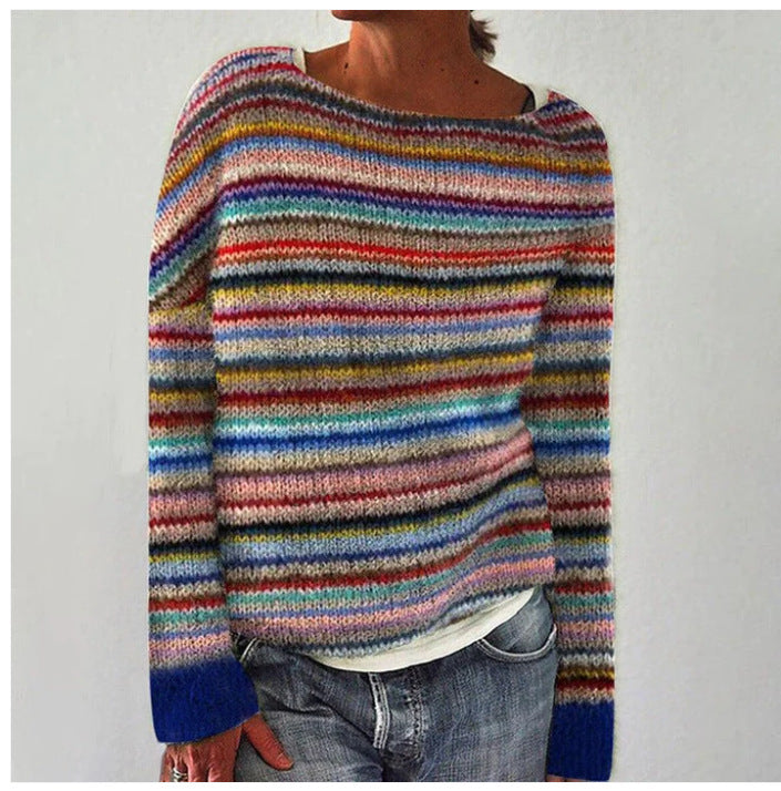 Yancy | Cosy Knit Sweater