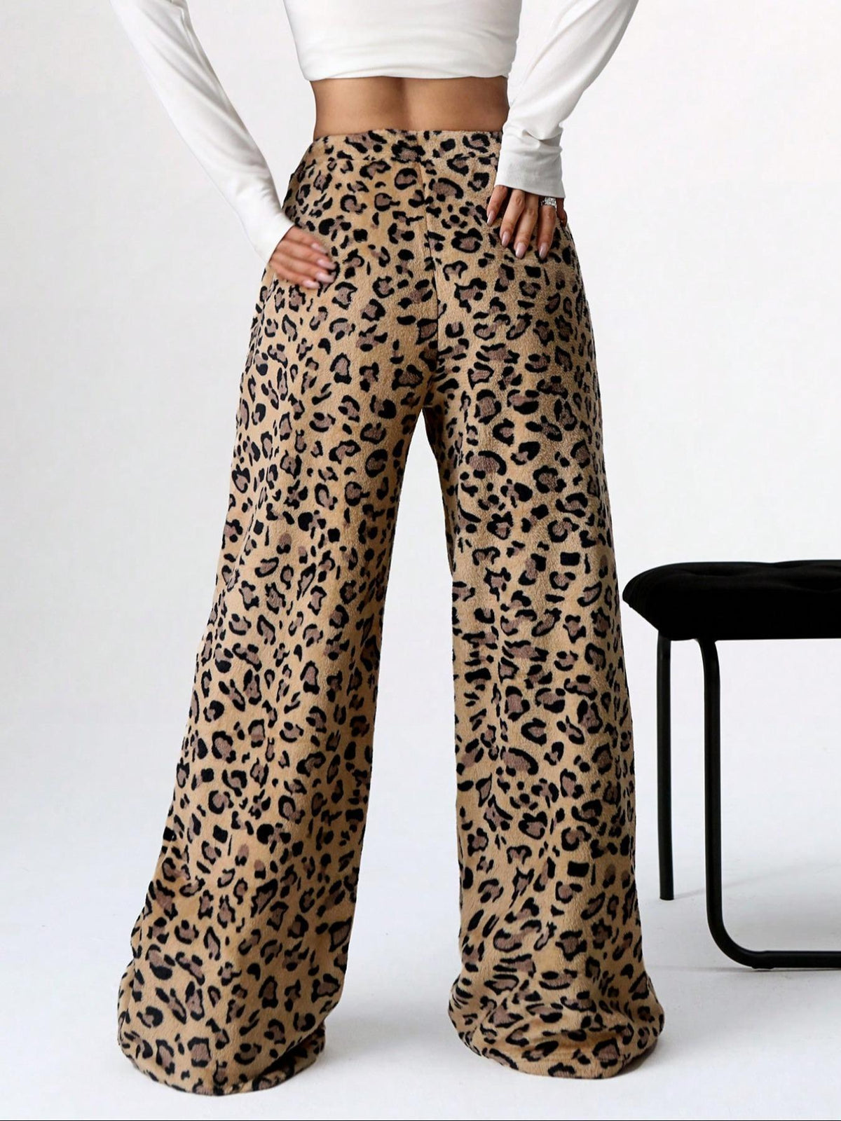 Leopard Pants