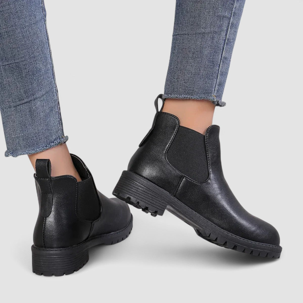 Zara | Supportive Ankle Boots