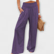 Thearya - Casual Wide Pants