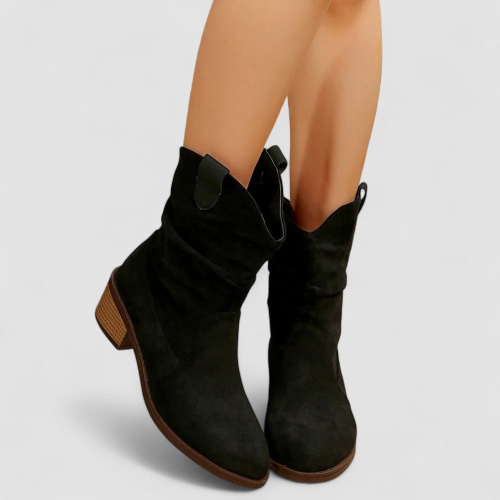 Rachel | Supportive Everyday Boots