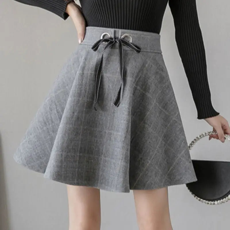 Vivace Line Skirt