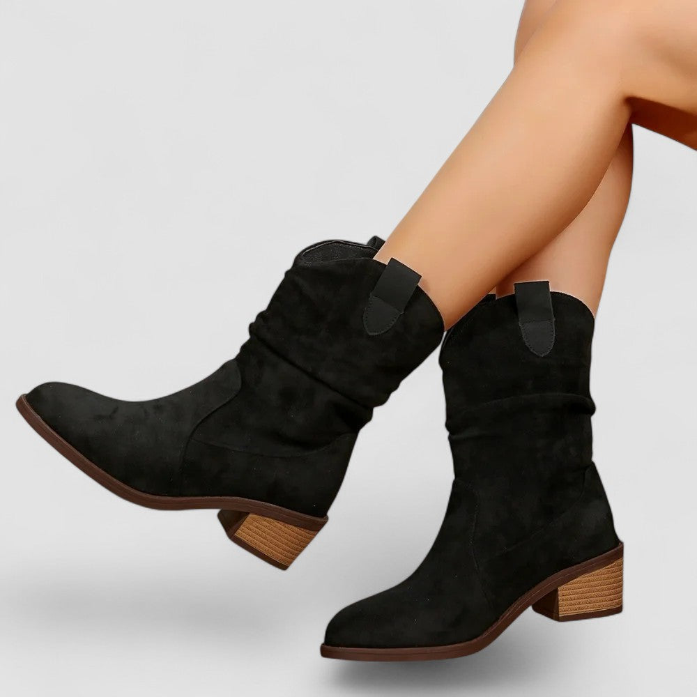Rachel | Supportive Everyday Boots