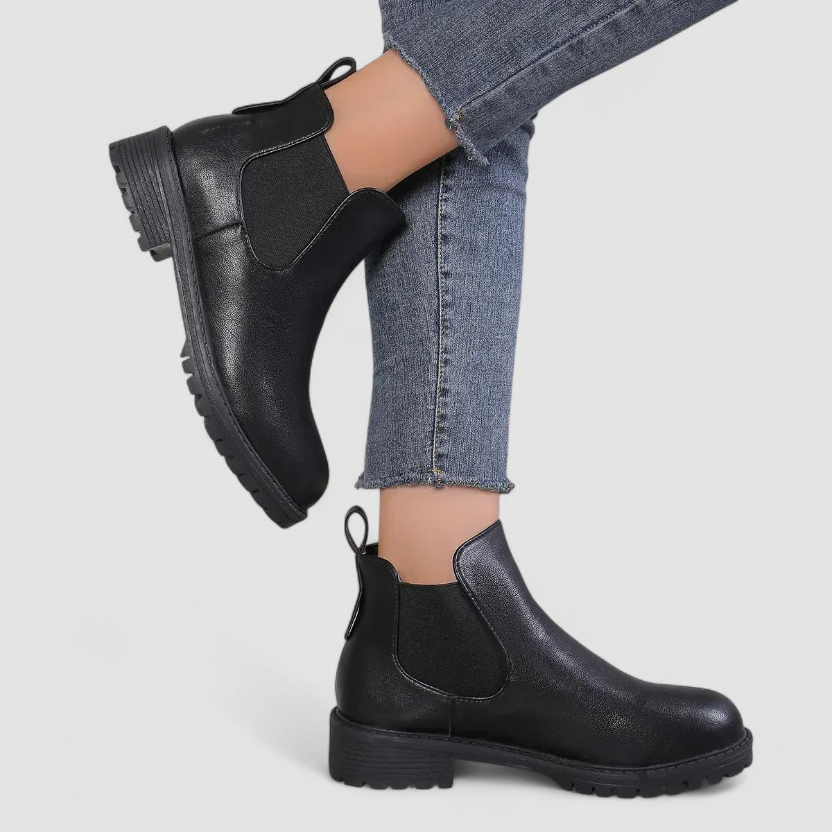 Zara | Supportive Ankle Boots
