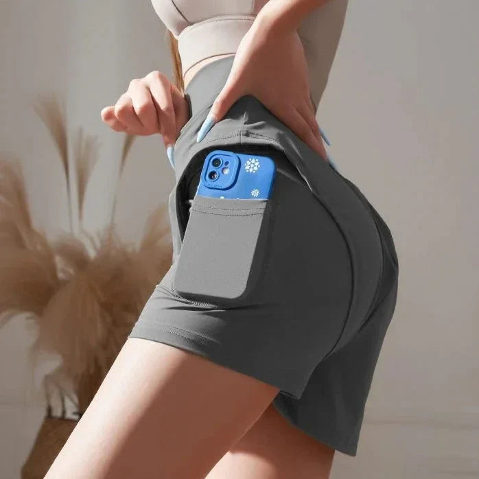 Kimmy Sports Shorts