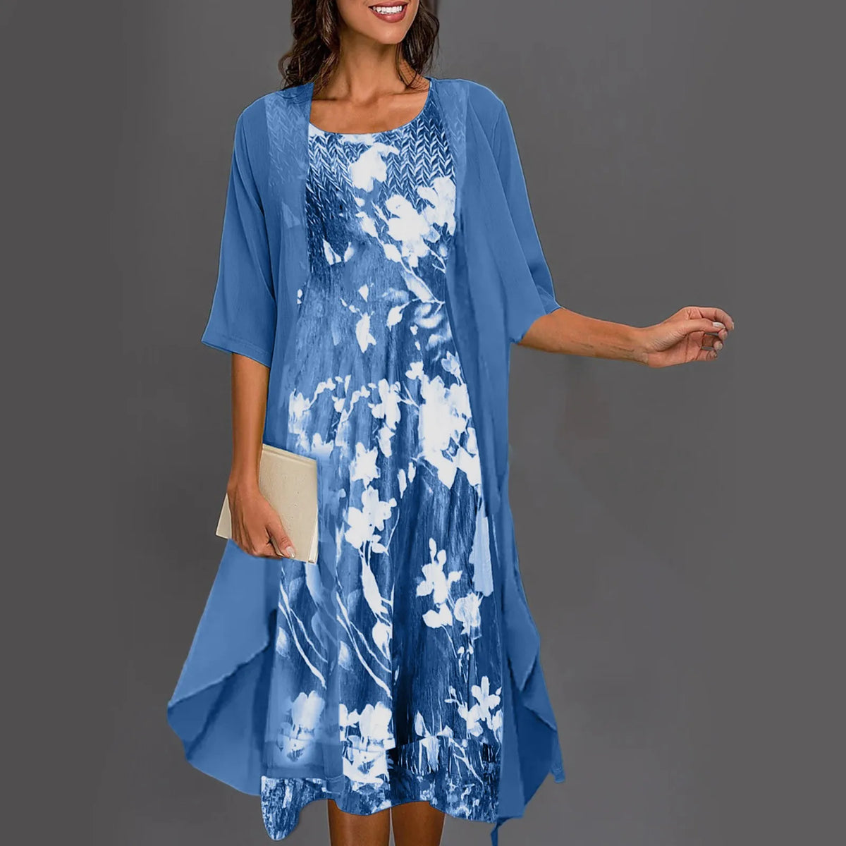 Anita™ – Graceful Dress Set