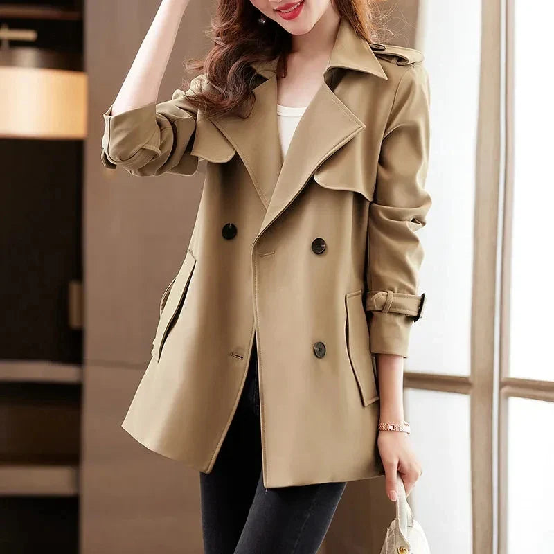 Margaret | Tailored Trench Coat