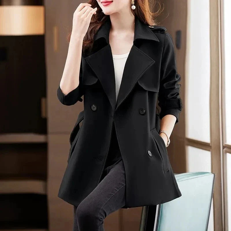 Margaret | Tailored Trench Coat