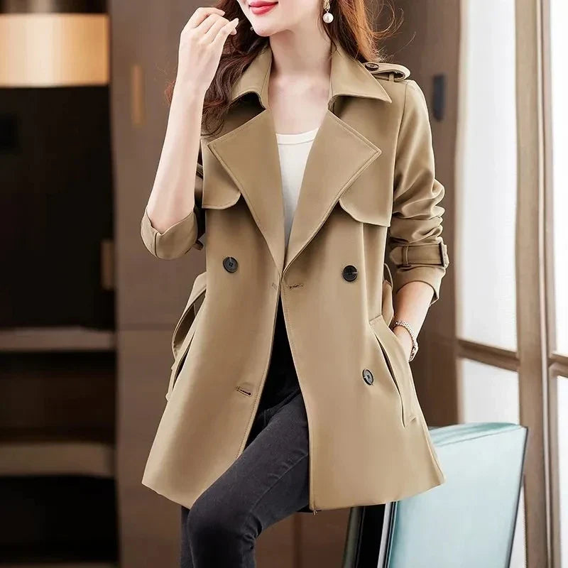 Margaret | Tailored Trench Coat