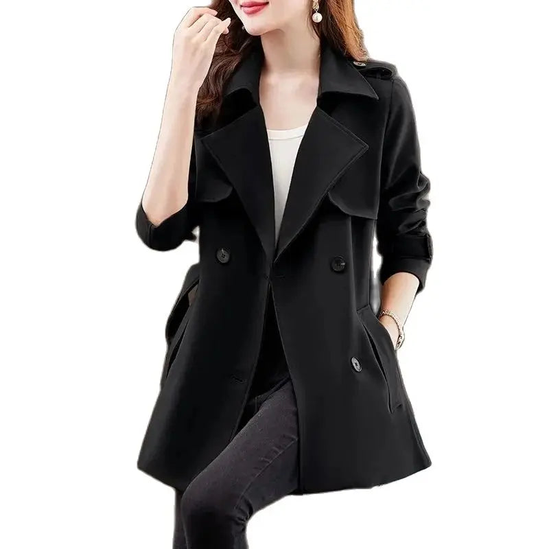 Margaret | Tailored Trench Coat