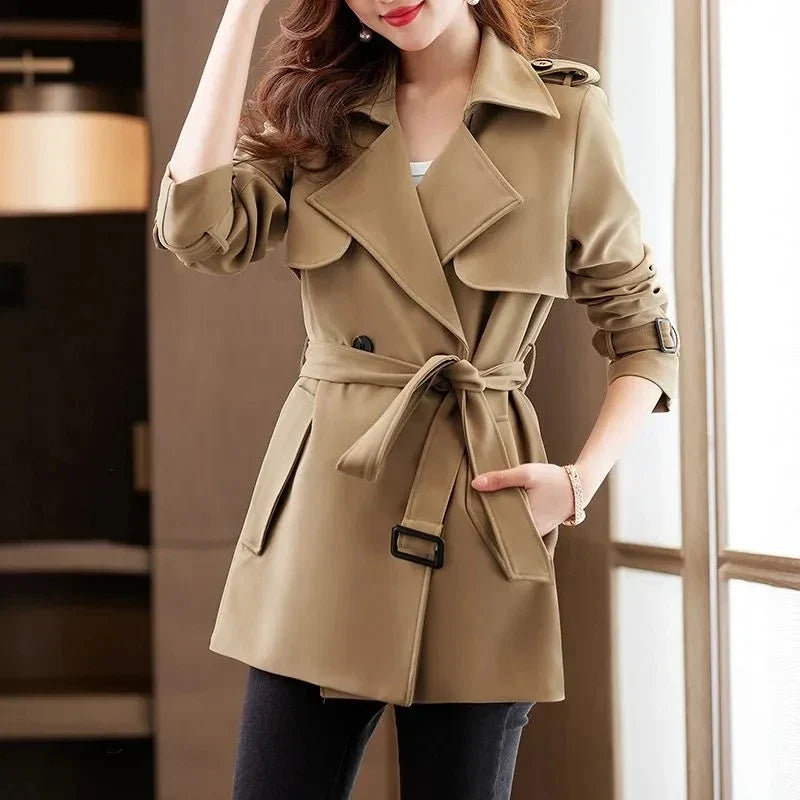 Margaret | Tailored Trench Coat