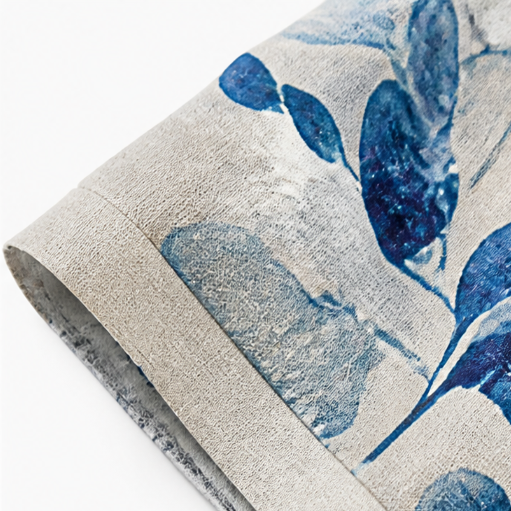Marivelle | Botanical Print Midi Dress