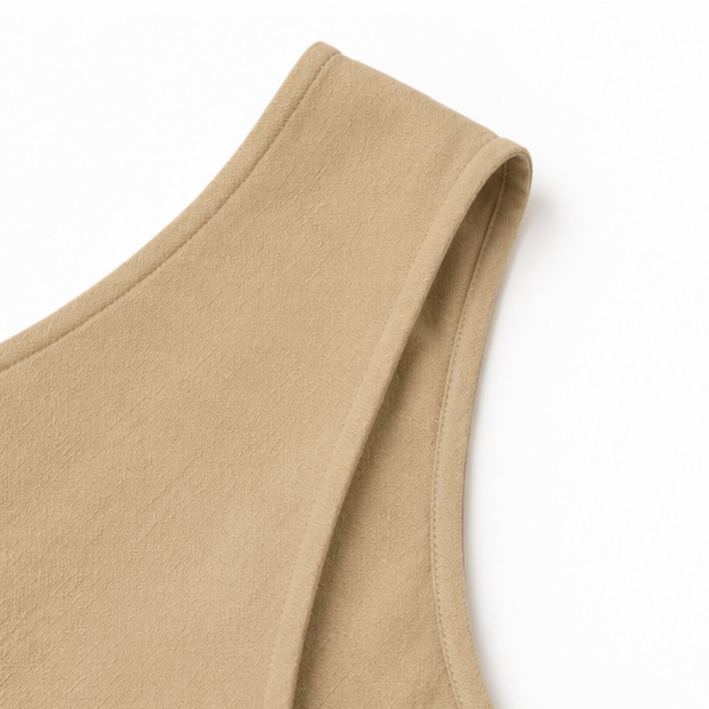 Josephine | Pocketed Midi Dress