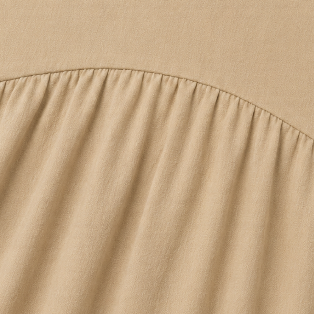 Josephine | Pocketed Midi Dress