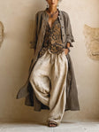 Genevieve | Layered Three-Piece Set