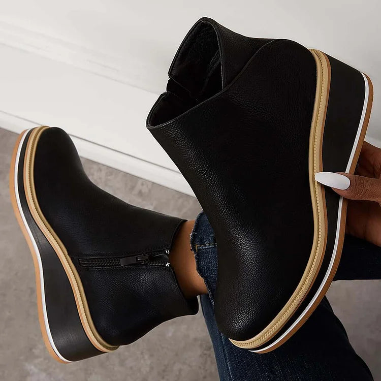 Mignon | Ergonomic Comfort Boots