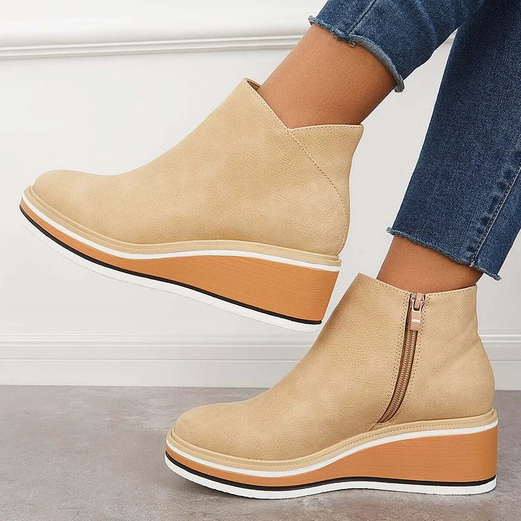 Mignon | Ergonomic Comfort Boots