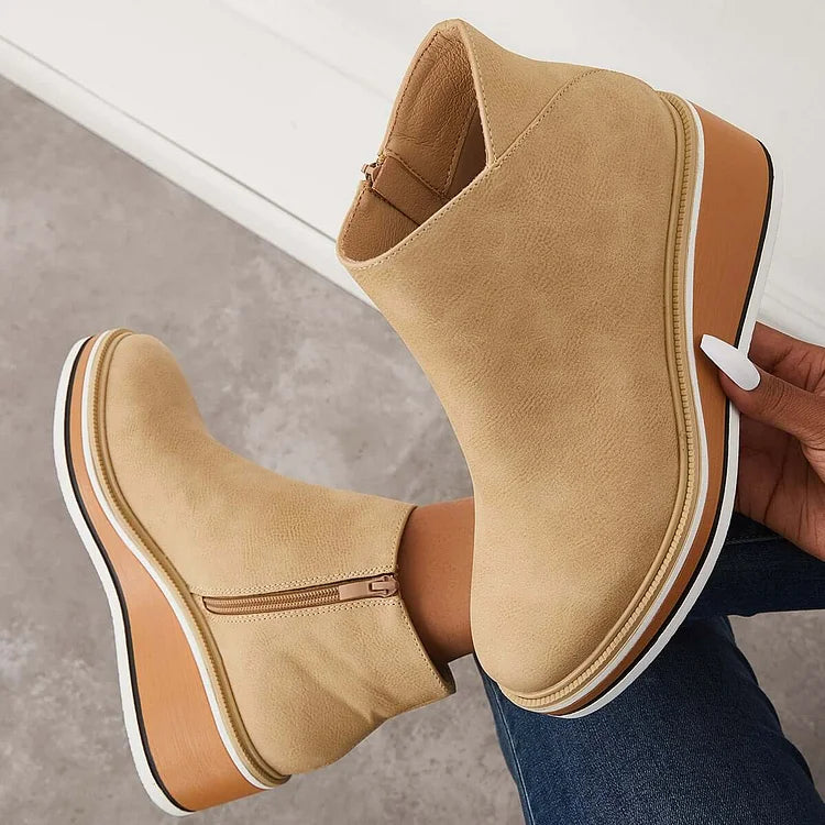 Mignon | Ergonomic Comfort Boots