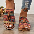 LORRAINE | Casual Orthopaedic Sandals
