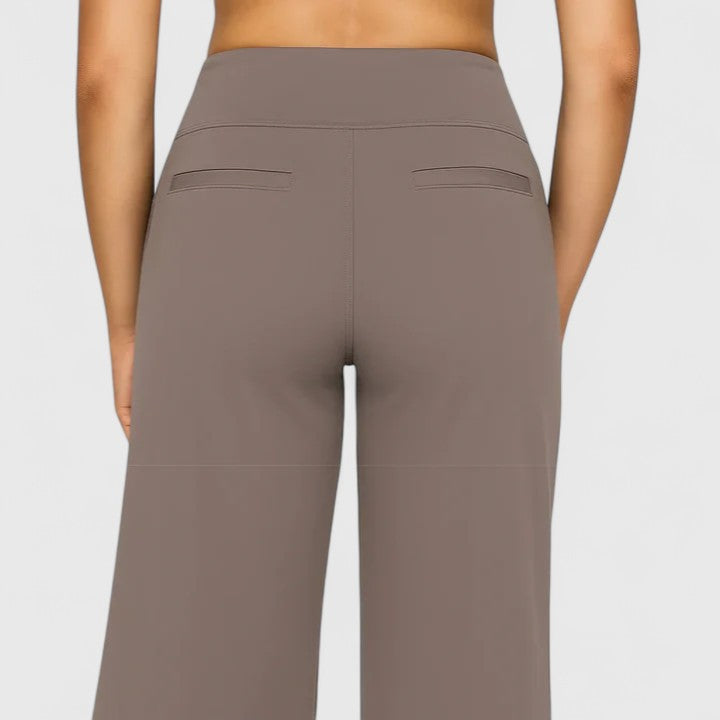 Hilary | Pull-On Pocket Pants