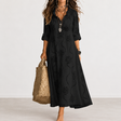 Evelyn | Floral Maxi Dress