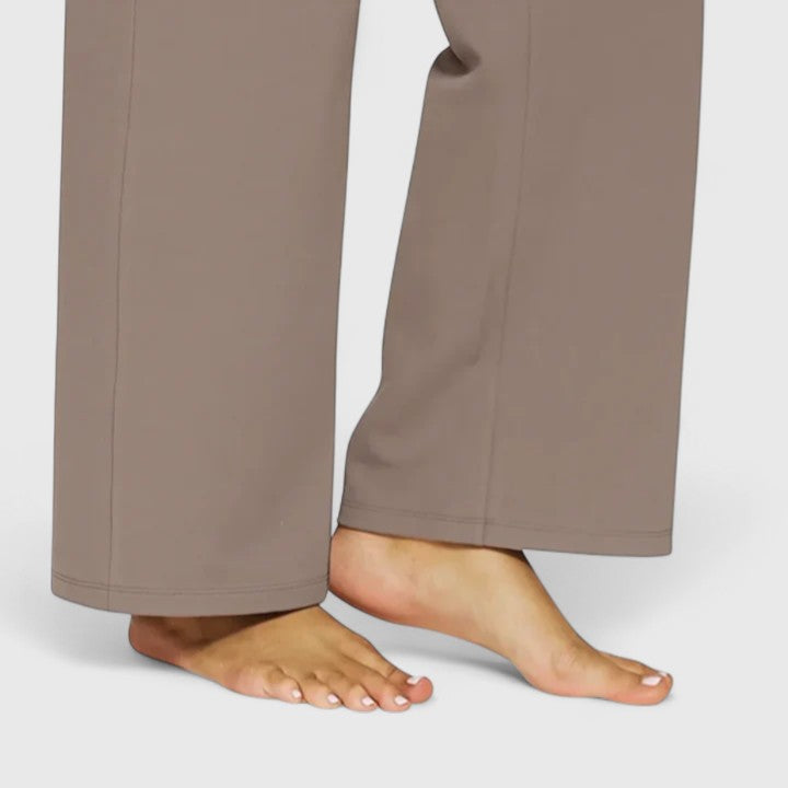 Hilary | Pull-On Pocket Pants