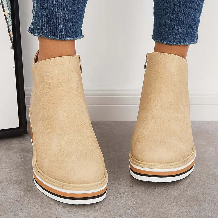 Mignon | Ergonomic Comfort Boots