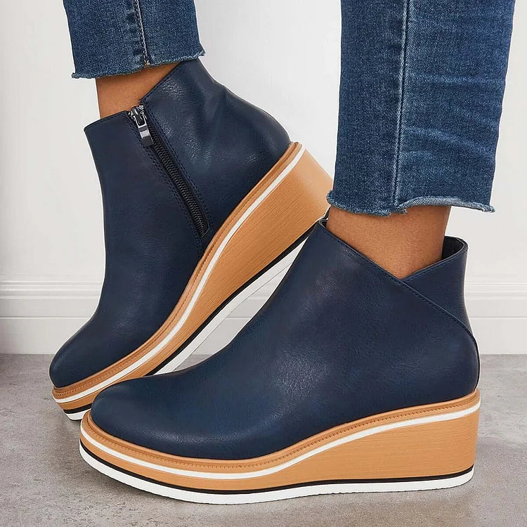 Mignon | Ergonomic Comfort Boots