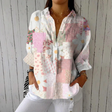 Fanny™ | Patchwork Daisy Blouse