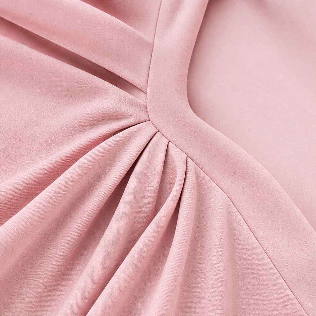 Rosalind | 3D Rose Bodycon Dress