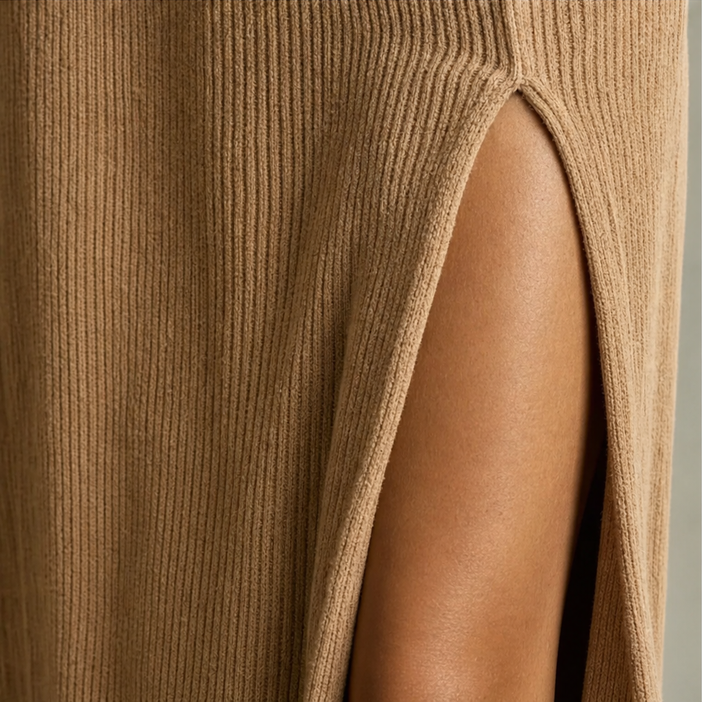 Vaelora | One-Shoulder Maxi Dress