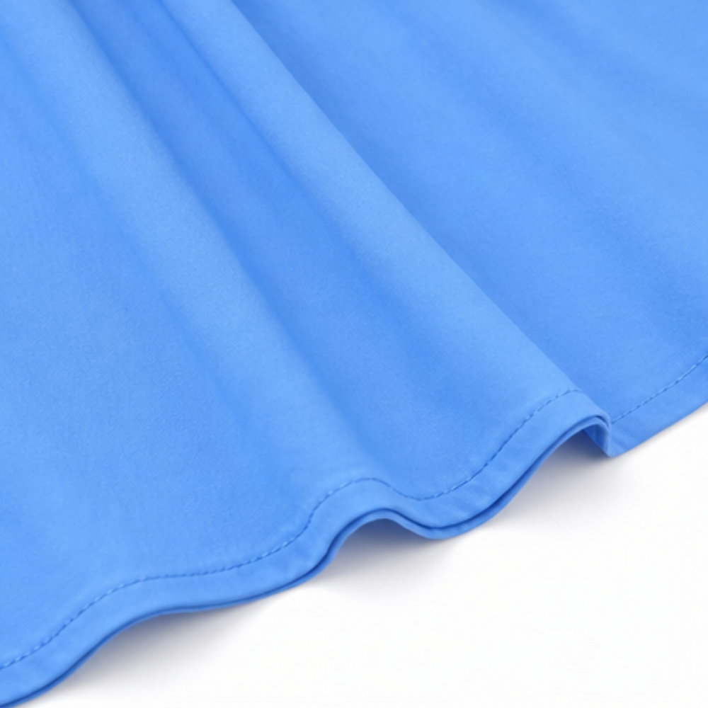 Vellira | Tiered V-Neck Midi Dress