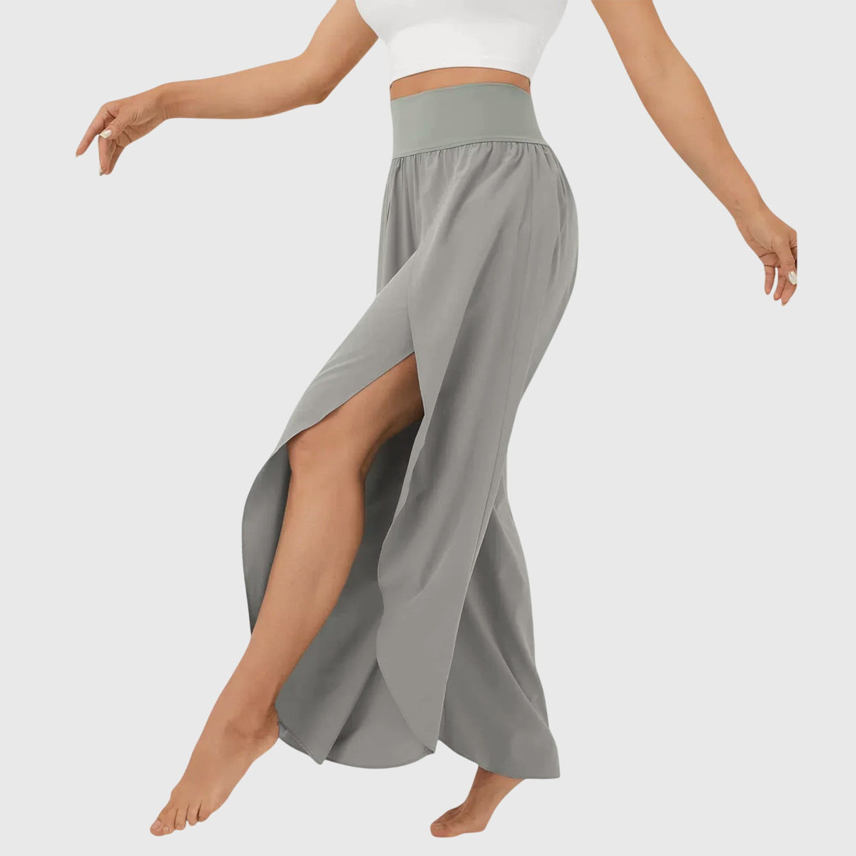 Diane | Relaxed Flared Pants