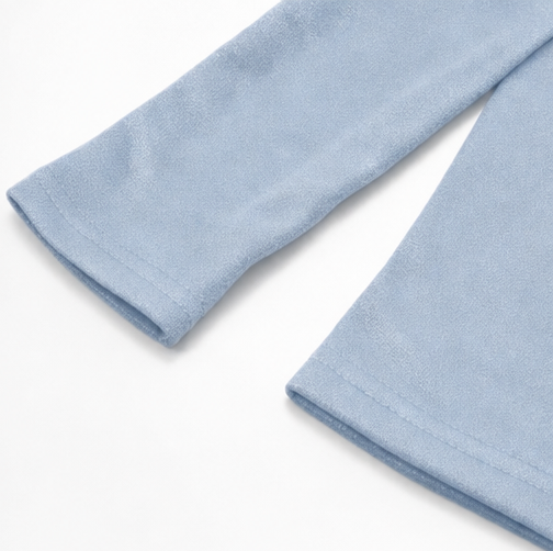 Vivian | Cowl Neck Velvet Dress
